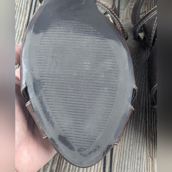 Mudd Heels Synthetic Outer Size 7 - Picture 11 of 13